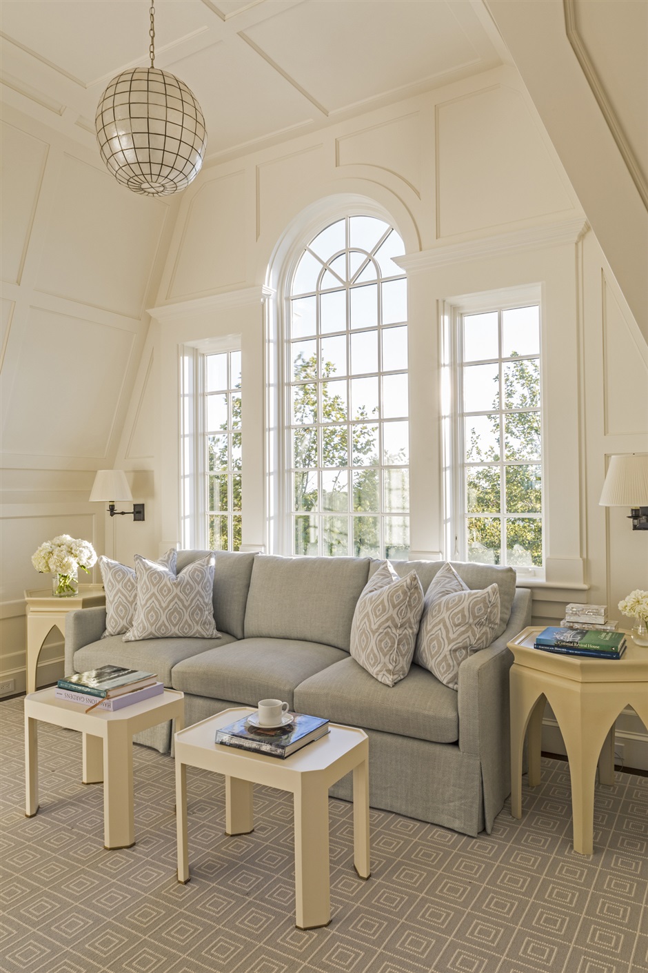 Hedges Lane, Sagaponack | Residential Interior Design